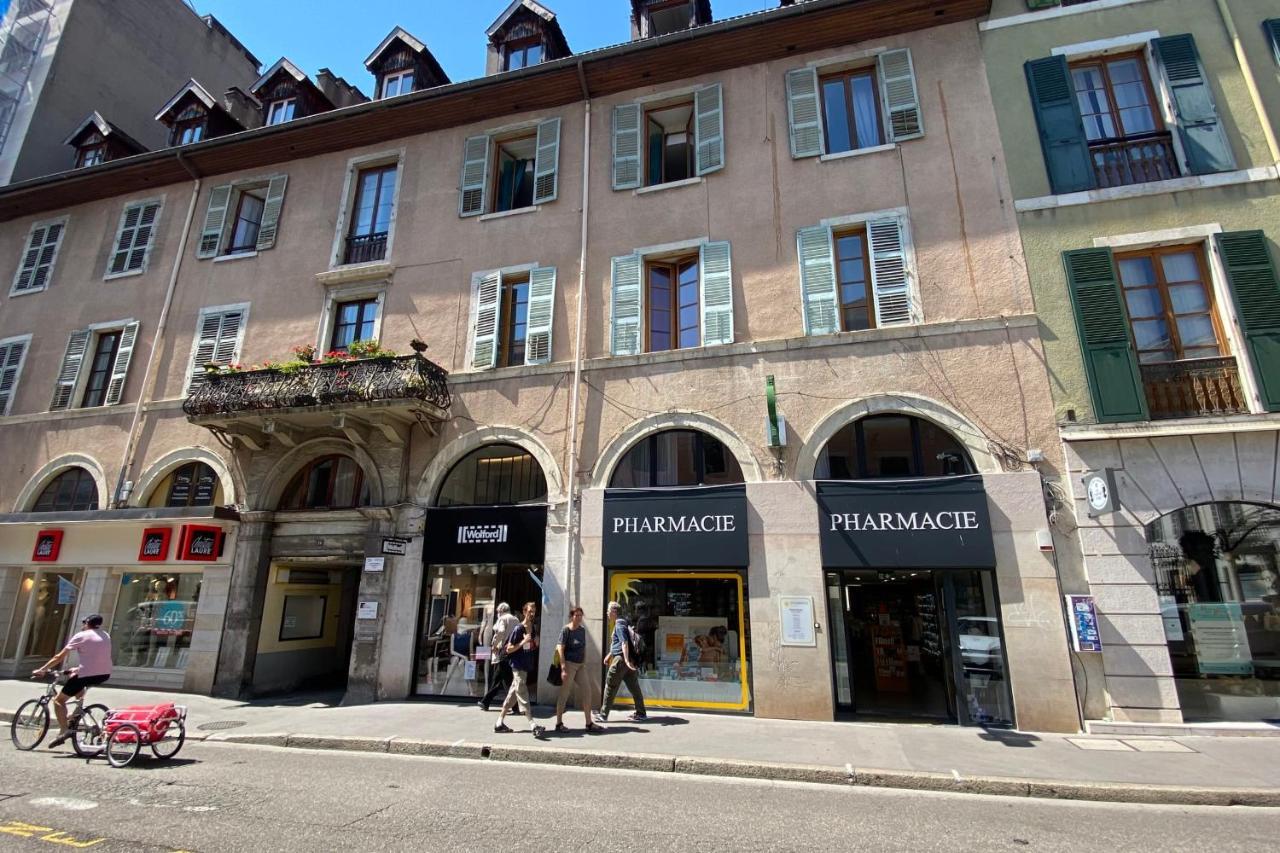 Appartement T2 Refait A Neuf Centre Et Annecy